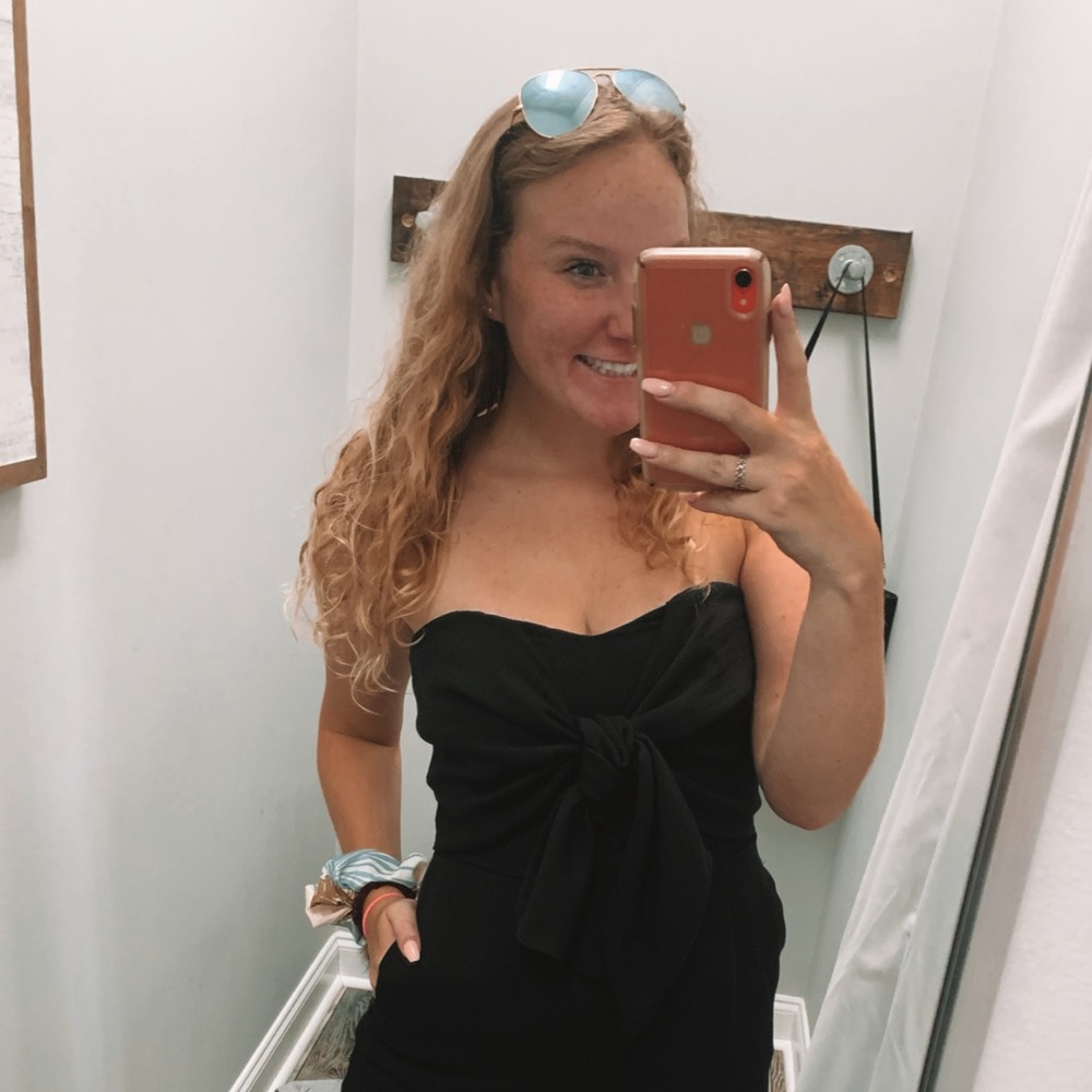 meet your posher, Amy🌻💛